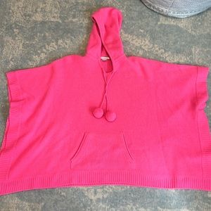 Calypso St. Barth poncho